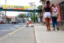 Mientras los caleños ya disfrutan la renovada Avenida Ciudad de Cali, la Alcaldía sigue trabajando en el corredor vial
