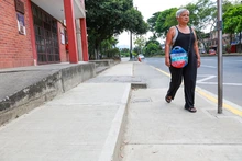 Mientras los caleños ya disfrutan la renovada Avenida Ciudad de Cali, la Alcaldía sigue trabajando en el corredor vial