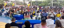 Cali impulsa el progreso de la comuna 16