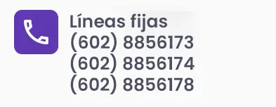 lineas fijas