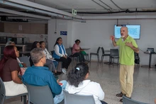 Fortalecemos capacidades, promovemos la participación y transformamos imaginarios para construir paz en Cali