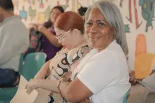 Fortalecemos capacidades, promovemos la participación y transformamos imaginarios para construir paz en Cali