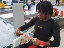 El sueño dorado de Luz Adriana Solís, pesista de ‘Cali Élite’ que representará a Colombia en el ‘Mundial Sub-17’