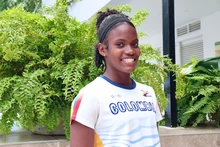 El sueño dorado de Luz Adriana Solís, pesista de ‘Cali Élite’ que representará a Colombia en el ‘Mundial Sub-17’