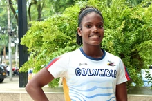 El sueño dorado de Luz Adriana Solís, pesista de ‘Cali Élite’ que representará a Colombia en el ‘Mundial Sub-17’