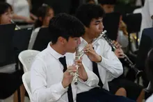 La música transforma vidas: concierto sinfónico en Los Álamos reunió a jóvenes talentos de Cali