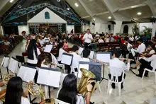 La música transforma vidas: concierto sinfónico en Los Álamos reunió a jóvenes talentos de Cali