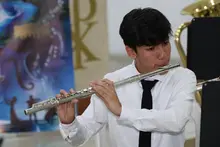 La música transforma vidas: concierto sinfónico en Los Álamos reunió a jóvenes talentos de Cali