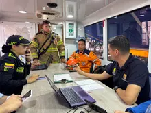 Primer Simulacro de Respuesta a Emergencias de 2026 fue un éxito total: Cali sigue fortaleciendo sus capacidades