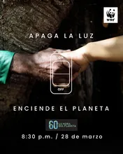 La Hora del Planeta 2026: un llamado global para cuidar nuestro 