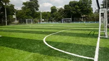 Bajo Ciudad Córdoba estrena cancha sintética renovada para el deporte y la recreación