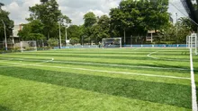 Bajo Ciudad Córdoba estrena cancha sintética renovada para el deporte y la recreación