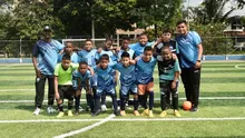 Bajo Ciudad Córdoba estrena cancha sintética renovada para el deporte y la recreación