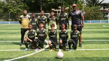 Bajo Ciudad Córdoba estrena cancha sintética renovada para el deporte y la recreación
