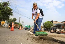 Cali se puso ‘titina’: culmina embellecimiento en los principales accesos de la ciudad