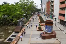 Alcaldía de Cali adjudica contrato para la administración y cuidado del Bulevar del Río