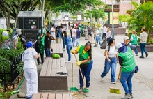 Alcaldía de Cali adjudica contrato para la administración y cuidado del Bulevar del Río