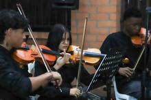 Desde Potrero Grande suena la música clásica: jóvenes transforman su historia a través del arte