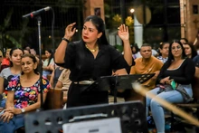 Desde Potrero Grande suena la música clásica: jóvenes transforman su historia a través del arte
