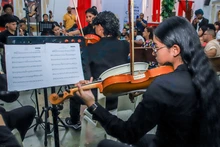 Desde Potrero Grande suena la música clásica: jóvenes transforman su historia a través del arte