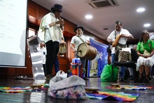 Cali avanza en el diálogo con los pueblos indígenas en la Primera Mesa de Concertación 2026