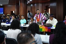 Cali avanza en el diálogo con los pueblos indígenas en la Primera Mesa de Concertación 2026
