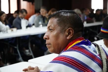 Cali avanza en el diálogo con los pueblos indígenas en la Primera Mesa de Concertación 2026