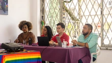 Cali avanza escuchando las voces de la población LGBTIQ+