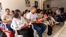 Cali avanza escuchando las voces de la población LGBTIQ+