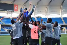 La convivencia pacífica ganó en la final del torneo juvenil intercomunas ‘Fútbol En La Buena’ de la Alcaldía de Cali