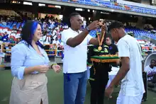 La convivencia pacífica ganó en la final del torneo juvenil intercomunas ‘Fútbol En La Buena’ de la Alcaldía de Cali