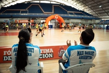 Cali se consolida como epicentro del baloncesto máster con la VI Copa Internacional Cheetaras
