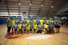 Cali se consolida como epicentro del baloncesto máster con la VI Copa Internacional Cheetaras