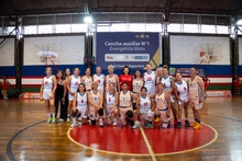 Cali se consolida como epicentro del baloncesto máster con la VI Copa Internacional Cheetaras