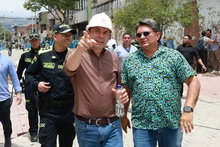 Los vecinos del Distrito Cultural y Turístico del barrio Obrero ya cuentan con cableado subterráneo