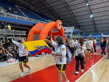 Equipos de baloncesto de cinco países disputan en Cali la ‘VI Copa Internacional Cheetaras 2026’