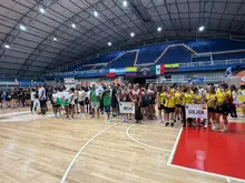 Equipos de baloncesto de cinco países disputan en Cali la ‘VI Copa Internacional Cheetaras 2026’