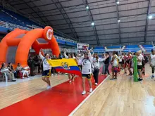 Equipos de baloncesto de cinco países disputan en Cali la ‘VI Copa Internacional Cheetaras 2026’