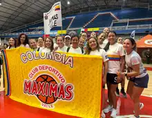 Equipos de baloncesto de cinco países disputan en Cali la ‘VI Copa Internacional Cheetaras 2026’