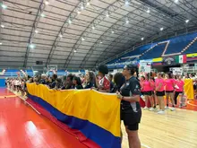 Equipos de baloncesto de cinco países disputan en Cali la ‘VI Copa Internacional Cheetaras 2026’