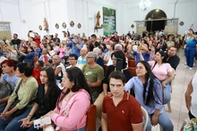 La Orquesta Sinfónica de Siloé se tomó la Parroquia de San Cayetano en el ‘II Festival de Música Clásica de Cali’