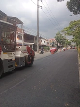 Alcaldía de Cali aprovecha Semana Santa para acelerar la recuperación vial: hay más de 30 frentes de obra activos