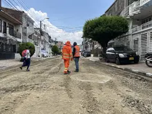 Alcaldía de Cali aprovecha Semana Santa para acelerar la recuperación vial: hay más de 30 frentes de obra activos