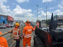 Alcaldía de Cali aprovecha Semana Santa para acelerar la recuperación vial: hay más de 30 frentes de obra activos