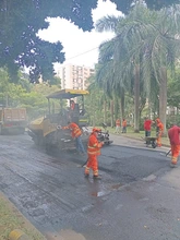 Alcaldía de Cali aprovecha Semana Santa para acelerar la recuperación vial: hay más de 30 frentes de obra activos
