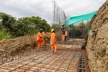 Alcaldía de Cali aprovecha Semana Santa para acelerar la recuperación vial: hay más de 30 frentes de obra activos