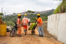 Alcaldía de Cali aprovecha Semana Santa para acelerar la recuperación vial: hay más de 30 frentes de obra activos