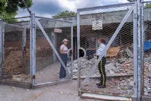 Salomia tendrá nueva Casa de Justicia tras recuperación de un predio distrital