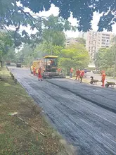 ¡El norte también se recupera! Alcaldía de Cali interviene corredor clave en La Flora y Menga