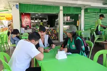 Retiran contenedor de residuos en el sector de las Canchas Panamericanas y se endurecen controles ambientales